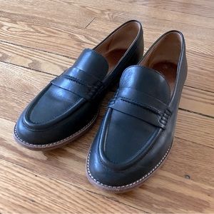Madewell Elinor loafers
